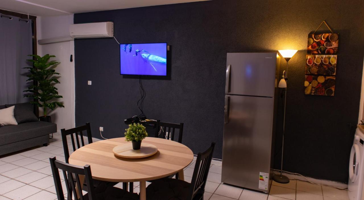 Grey House Apartment Eilat Exterior photo